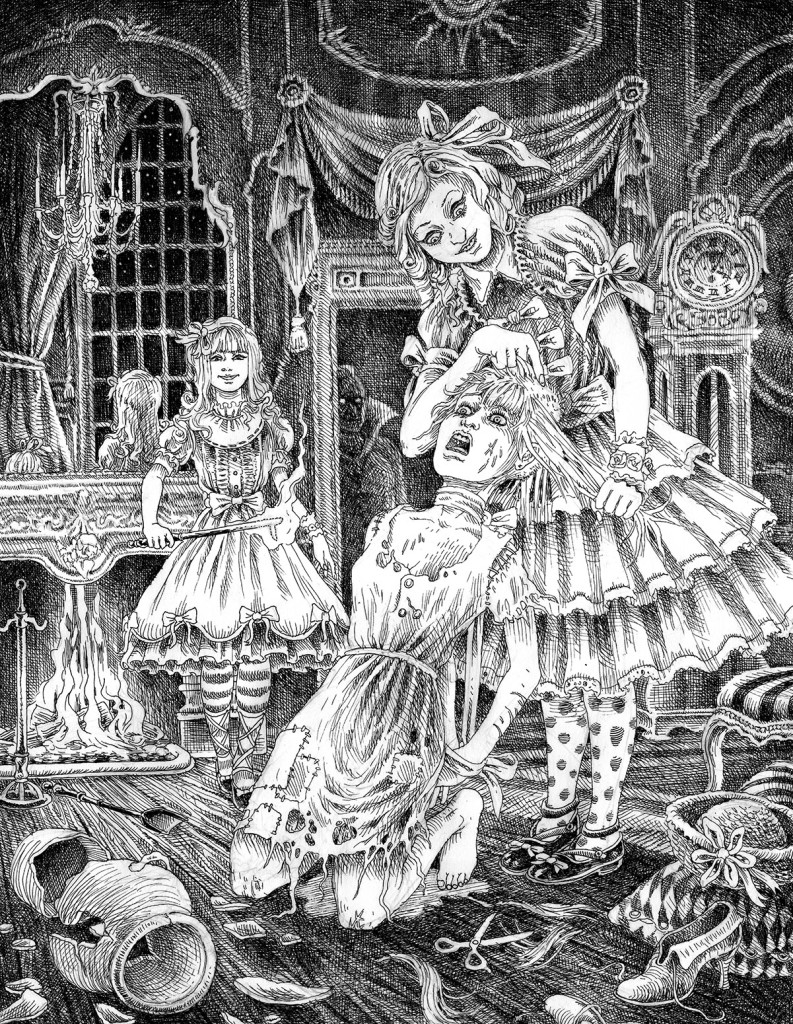 cendrillon